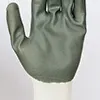 black powder free nitrile gloves